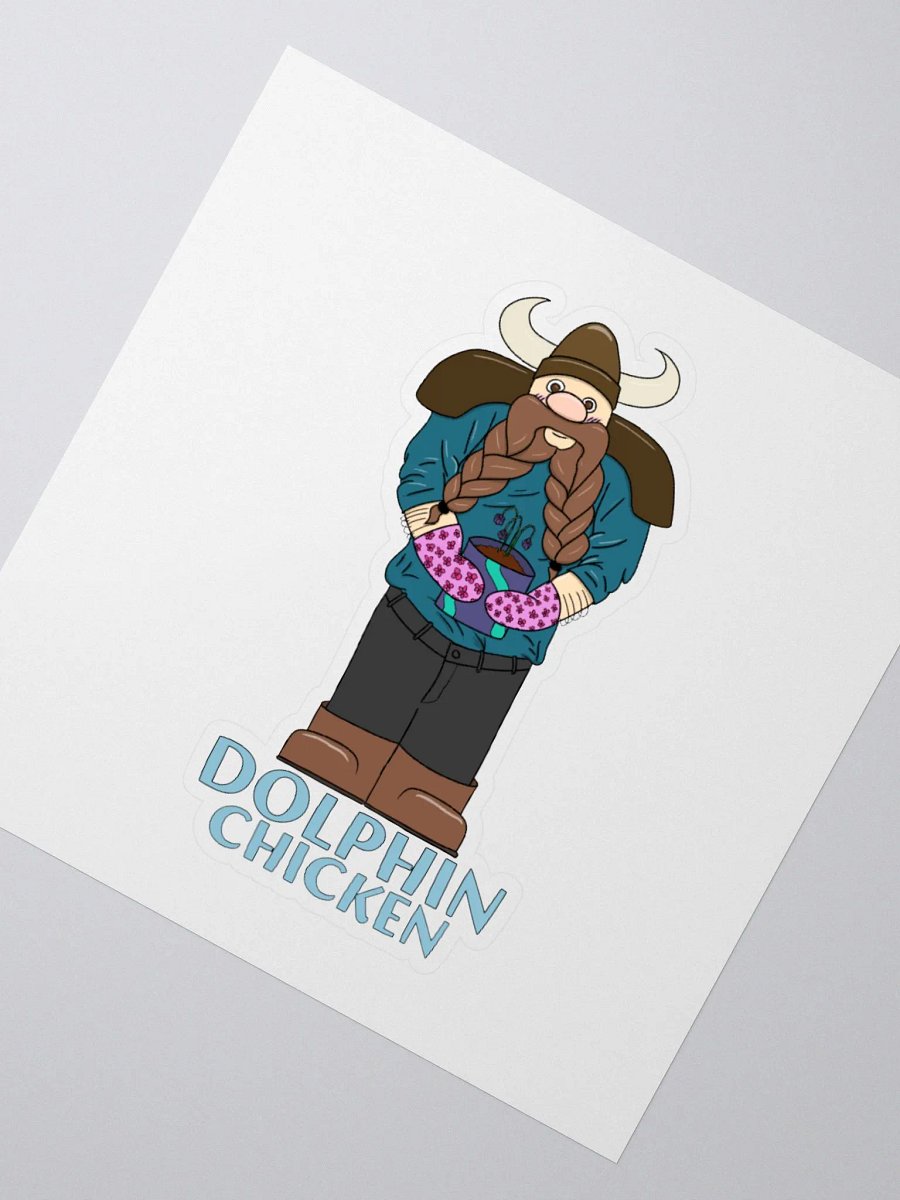 George Sticker product image (2)