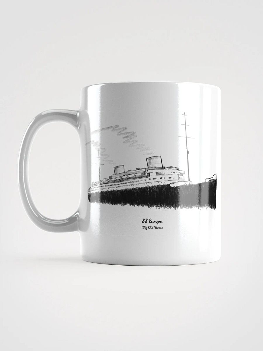 SS Europa Mug product image (1)