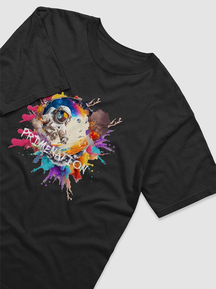 Cosmic Gateway Explorer Tee product image (2)