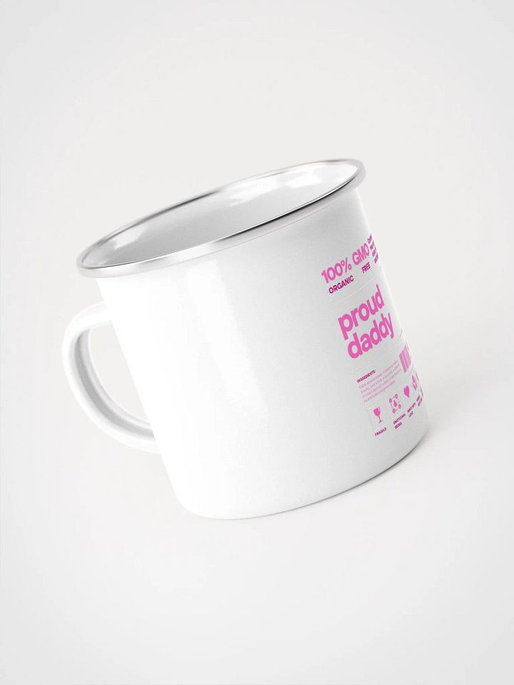 Proud Daddy Mug product image (2)