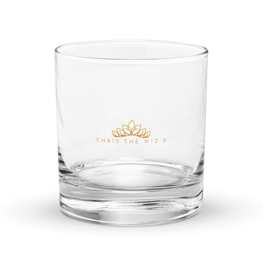 Chris The Wiz 0 Glass product image (1)