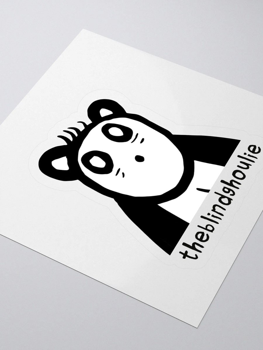 TBG Pat Logo Stickers product image (3)