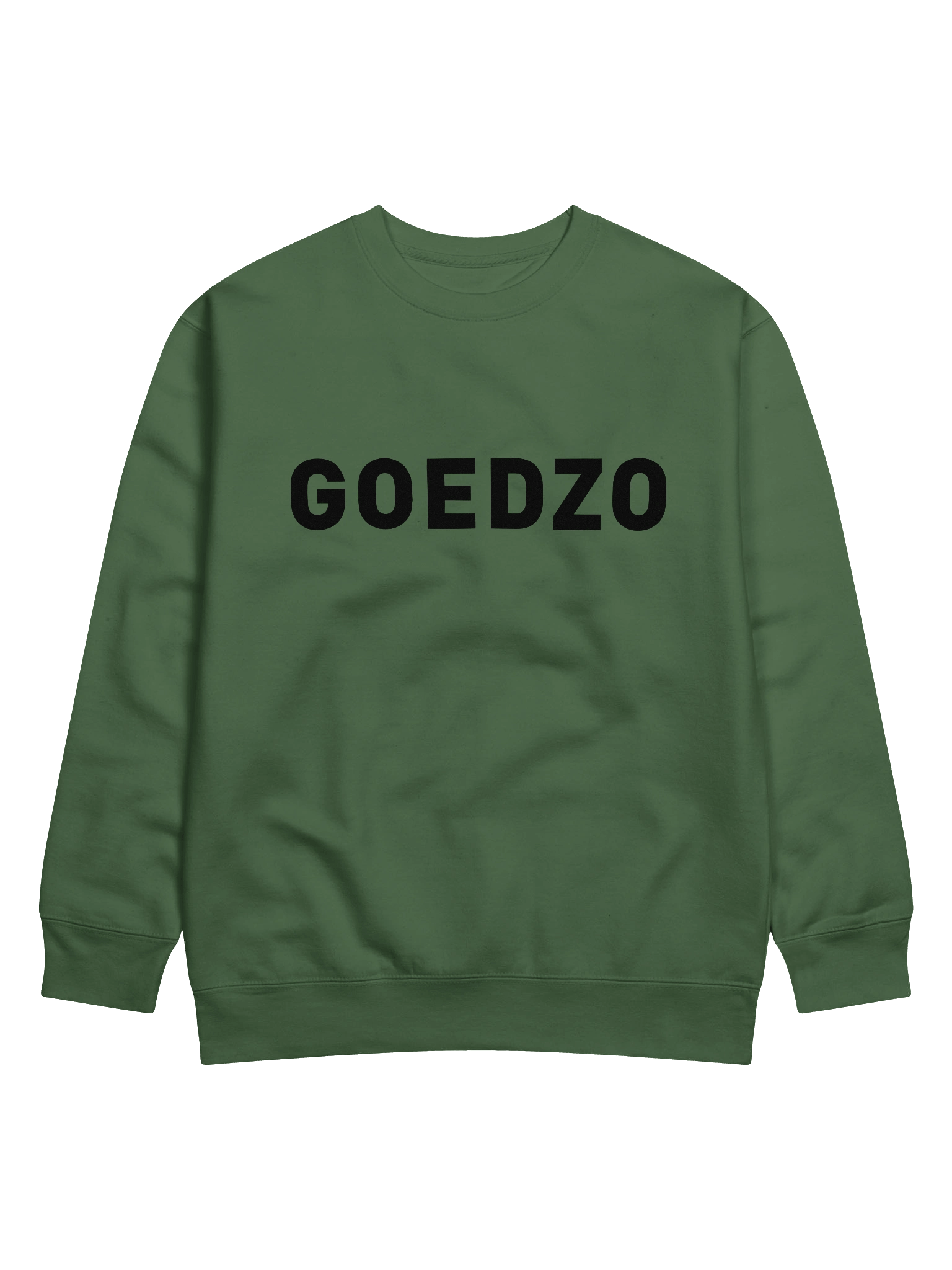 Goedzo - Comfort Premium Sweatshirt product image (1)