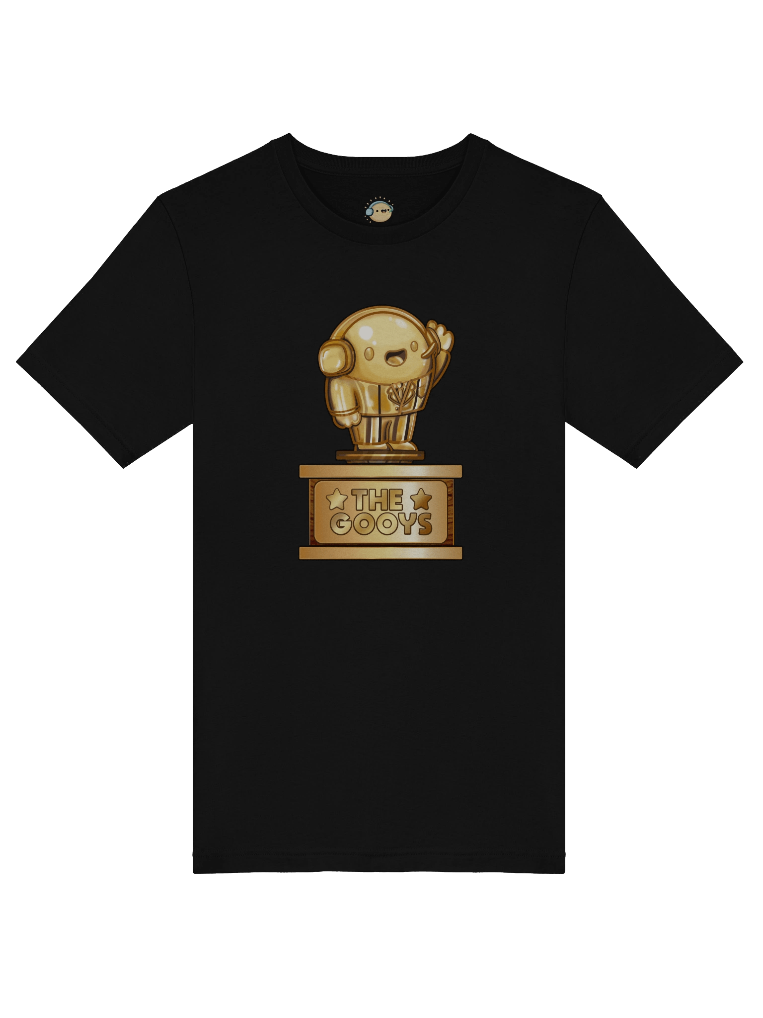 The GOOYs Tee v1 product image (5)