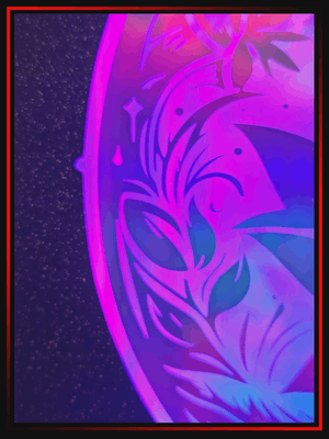 Lotus Moon [13x13] product image (2)