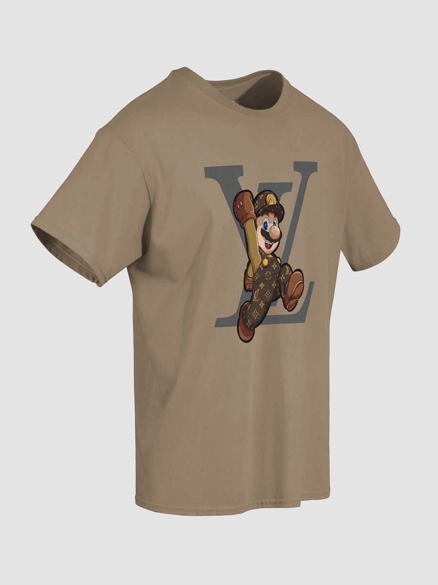 Super Mario x Luxury Cartoon Drip – Limitless Vibe Streetwear product image (13)