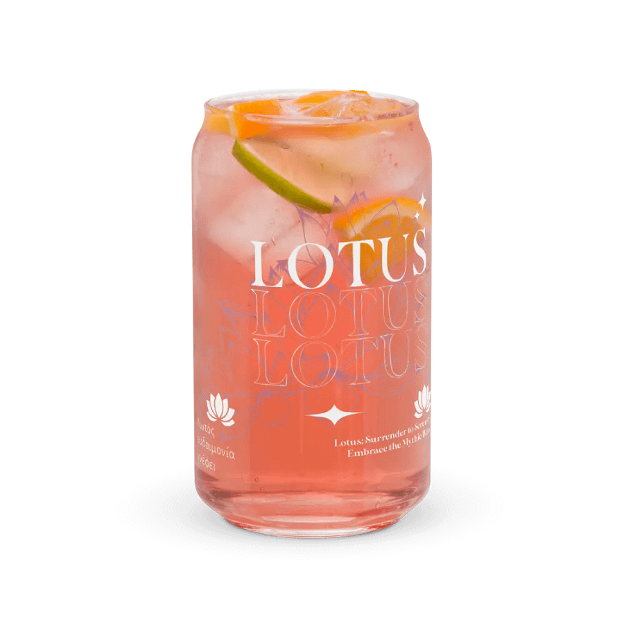 Lotus Can Glass product image (7)