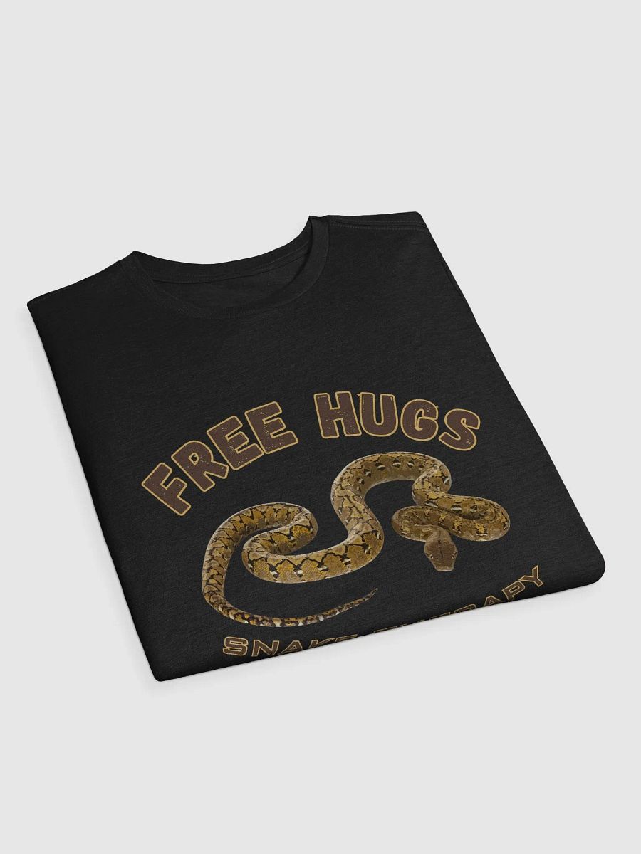 "Free Hugs" Reticulated Python Shirt (unisex) product image (3)