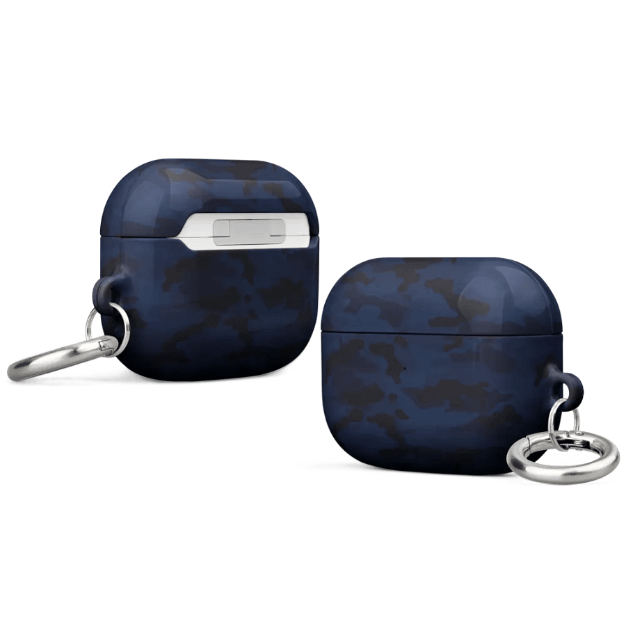 Pacific Camo AirPods Case product image (44)