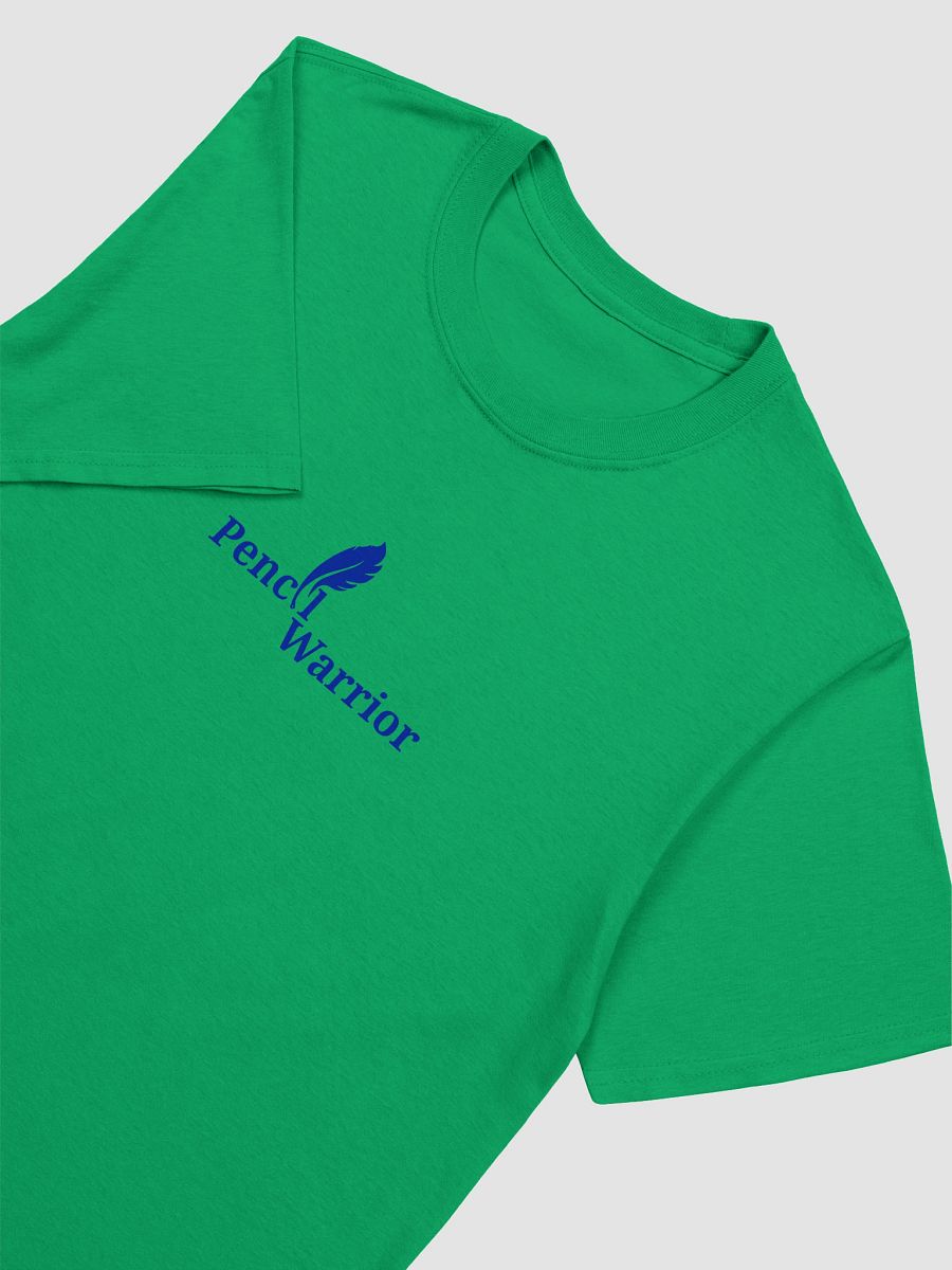 Pencil Warrior Graphic Tee product image (3)