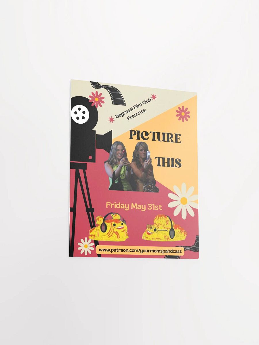 Degrassi Film Club: Picture This product image (3)