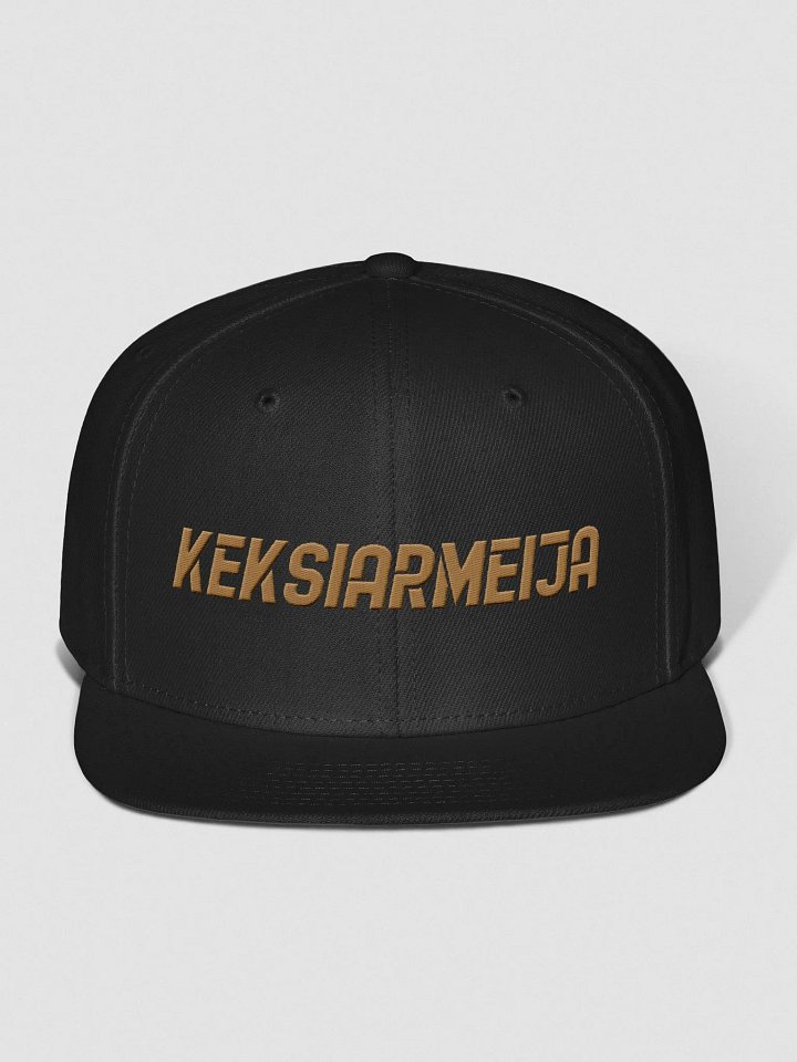 Keksiarmeija cap product image (1)