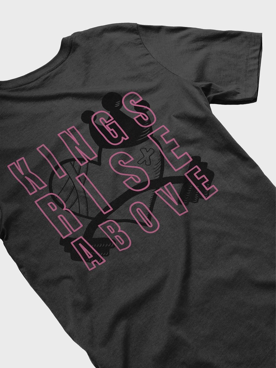 Kings Rise Above Tee product image (4)