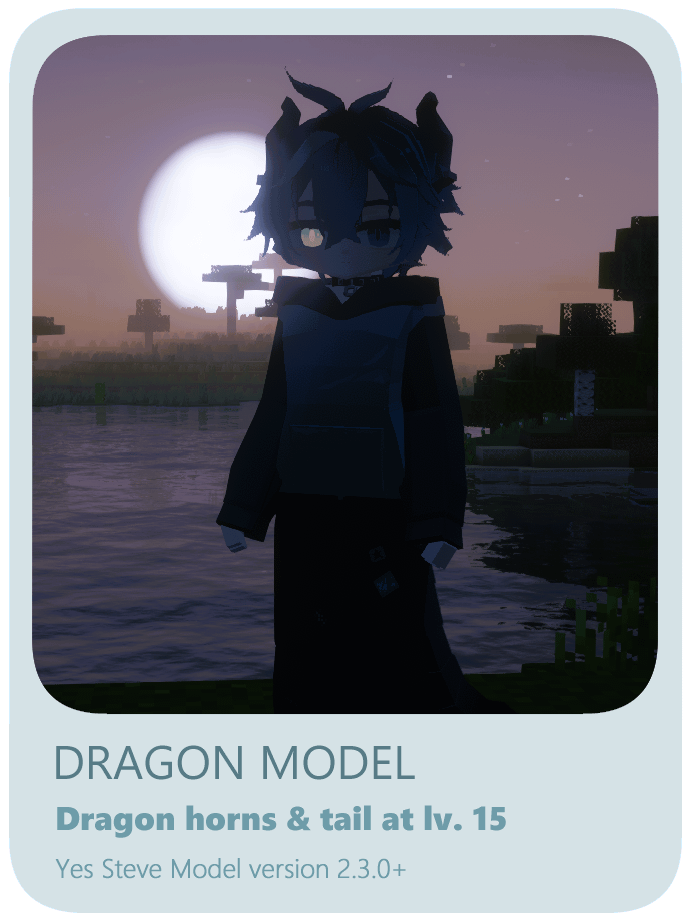 Dragon, Lucas | Yes Steve Model product image (3)