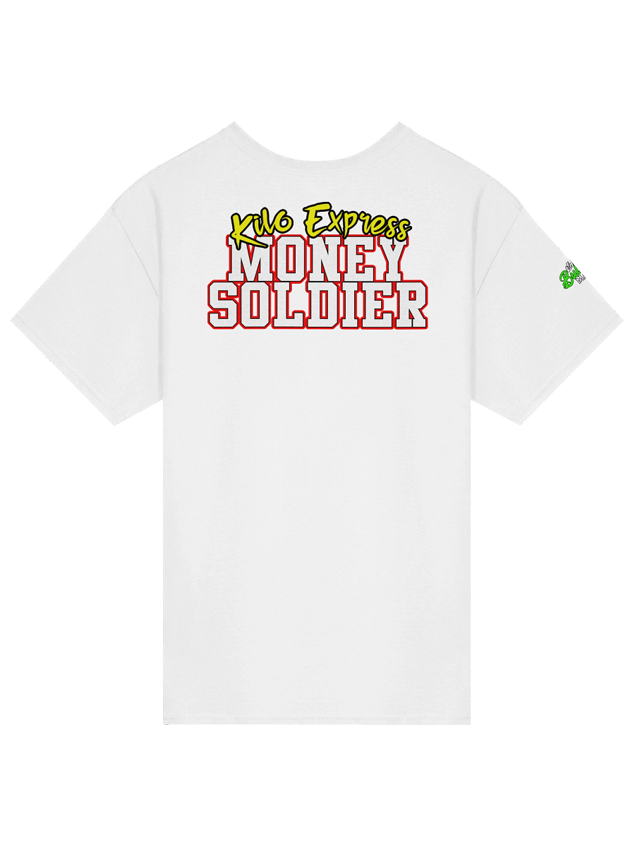 Kilo Express - Money Soldier Canadian Cannabis #2 Tee product image (5)