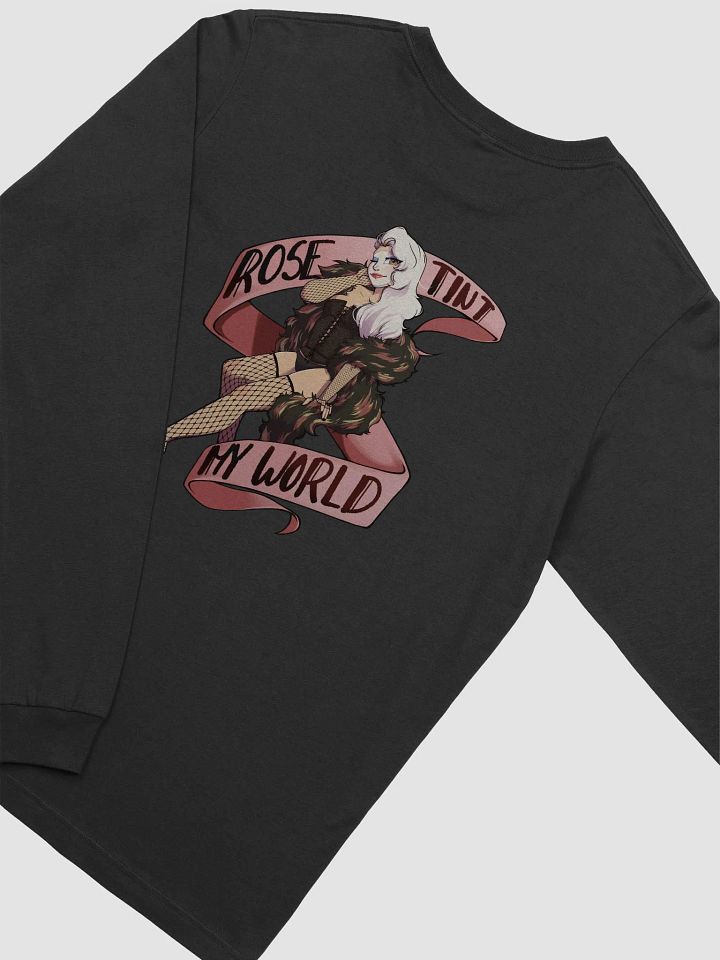 Rose Tint my Shirt product image (1)