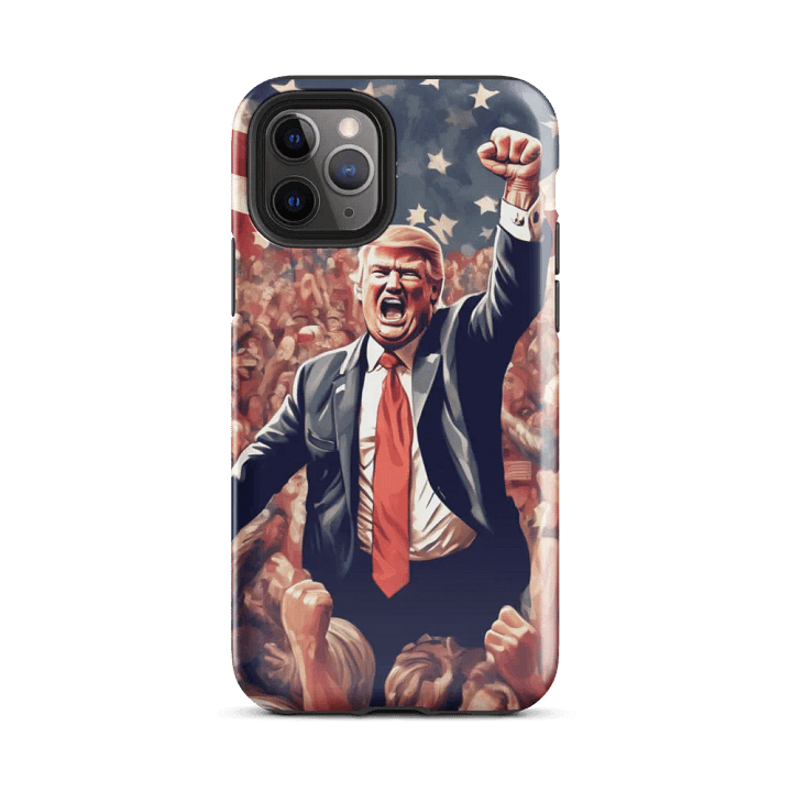 Fight! iPhone case product image (41)