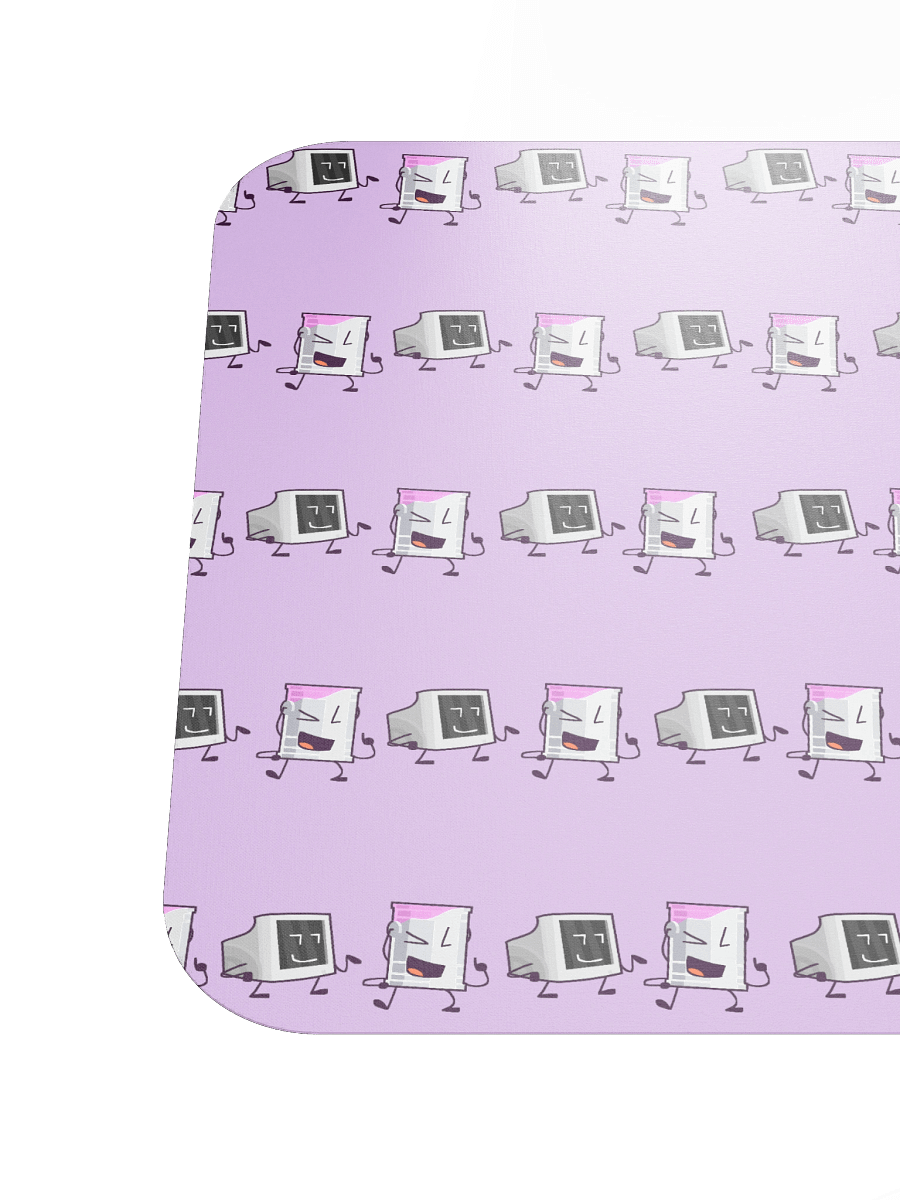 Pink Paint Bucket & CRT Mouse Pad product image (6)