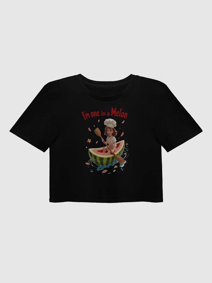 One in a Melon Chef Women's Crop Top product image (6)