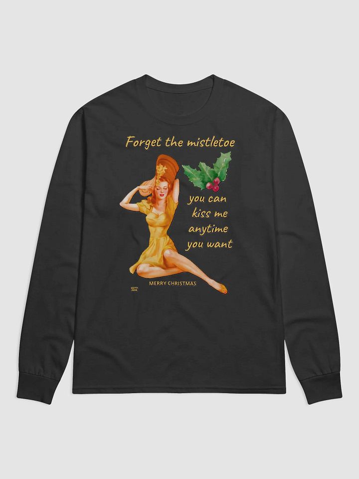 FORGET THE MISTLETOE product image (2)