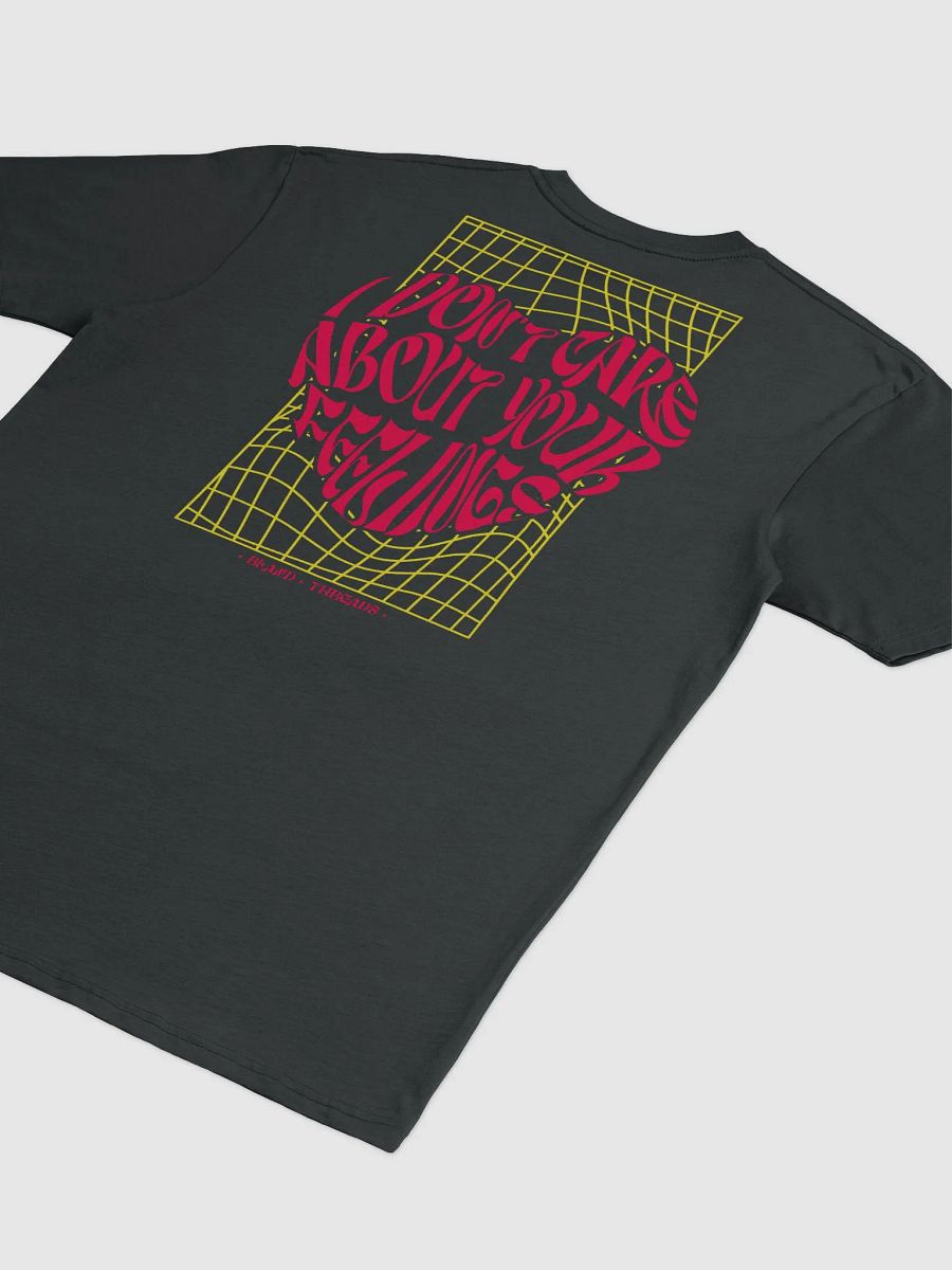FEELINGS Premium Heavyweight Tee product image (3)