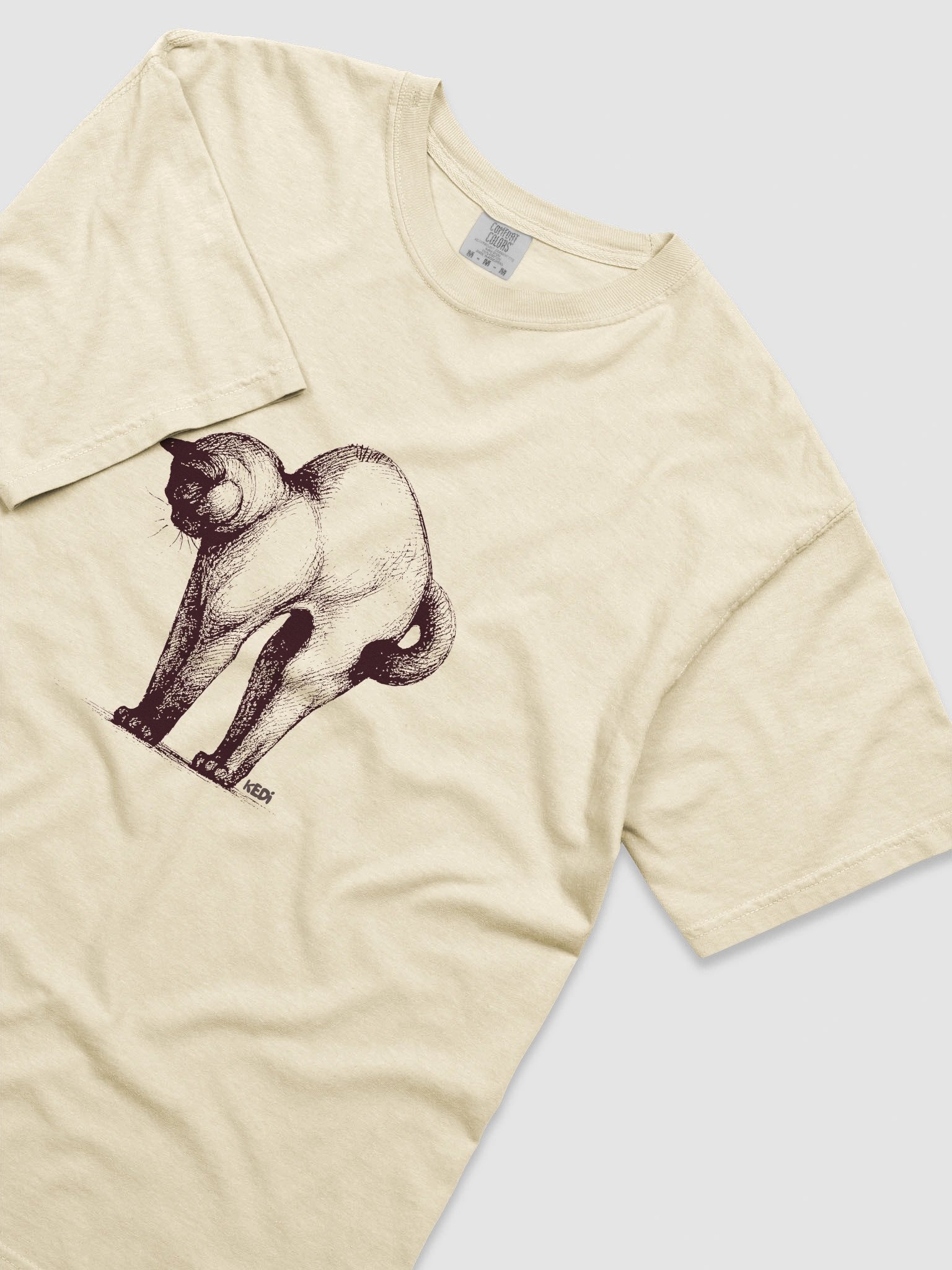 Feline Art Limited Edition T-Shirt product image (10)