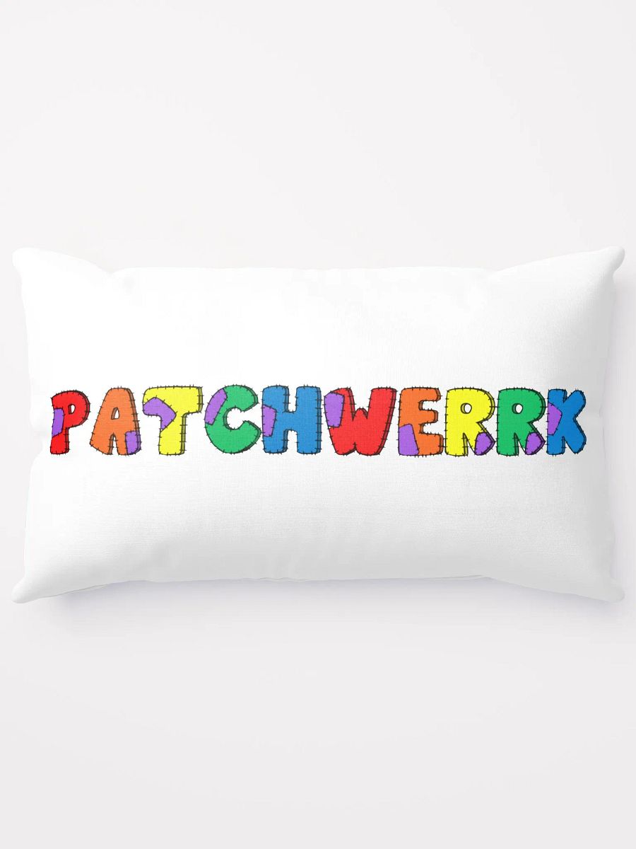PatchWerrk Pillow product image (5)