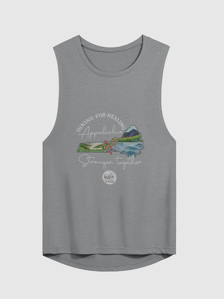 Hiking for Healing in Appalachia - Women's tank product image (3)