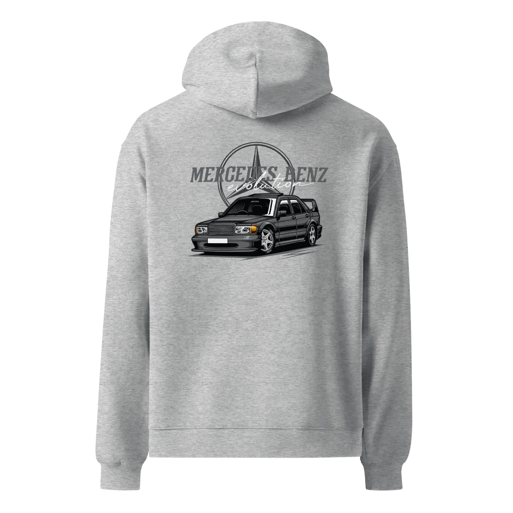 190E Evo Premium Hoodie product image (1)