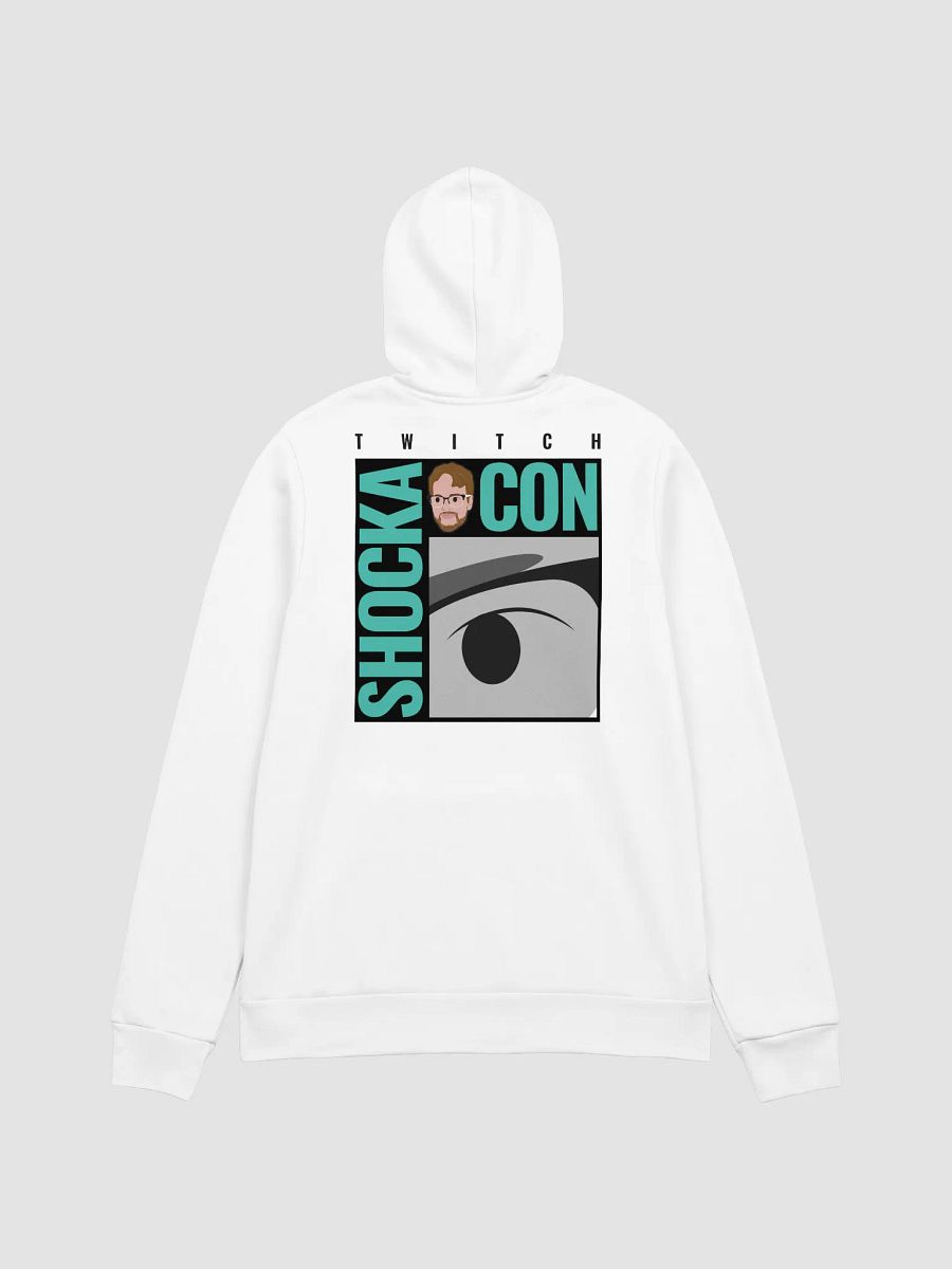 SHOCKA CON — Hoodie product image (5)