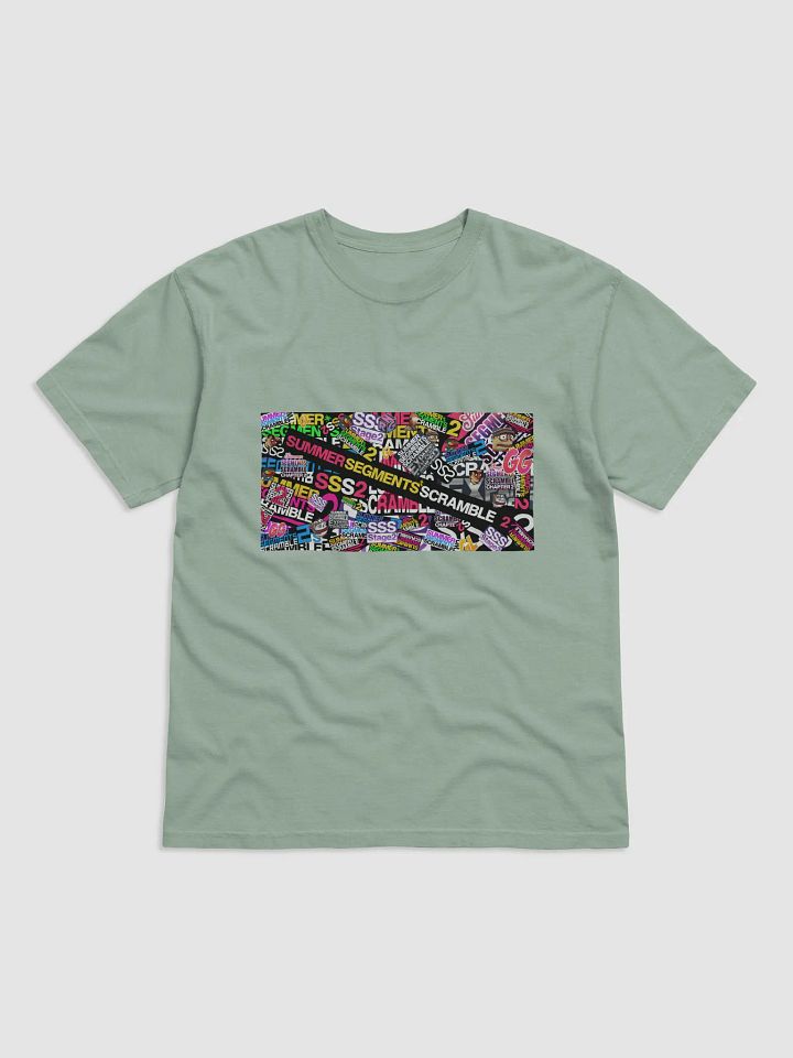 Stickerbomb Tee product image (6)