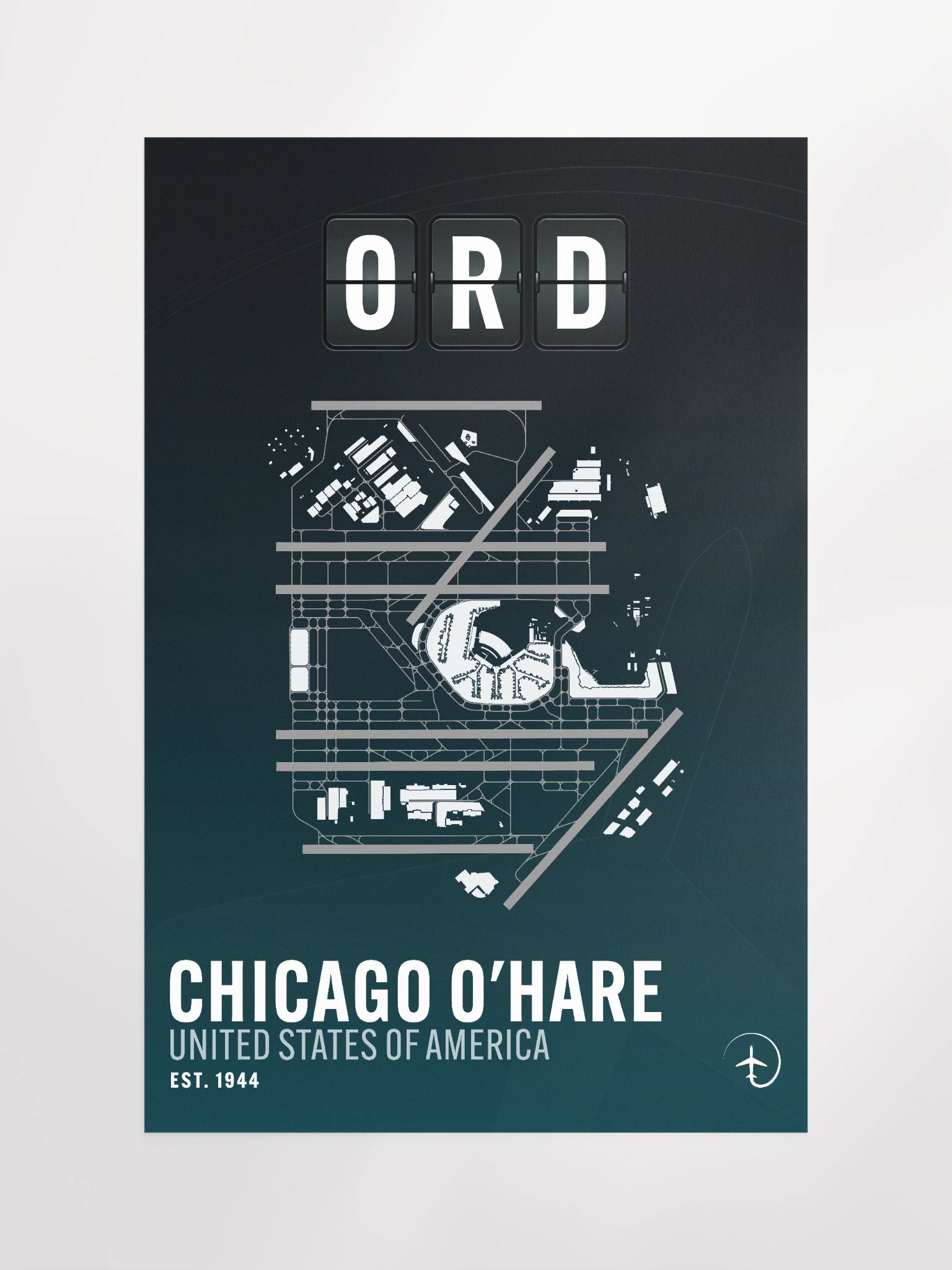 Chicago ORD Poster product image (1)