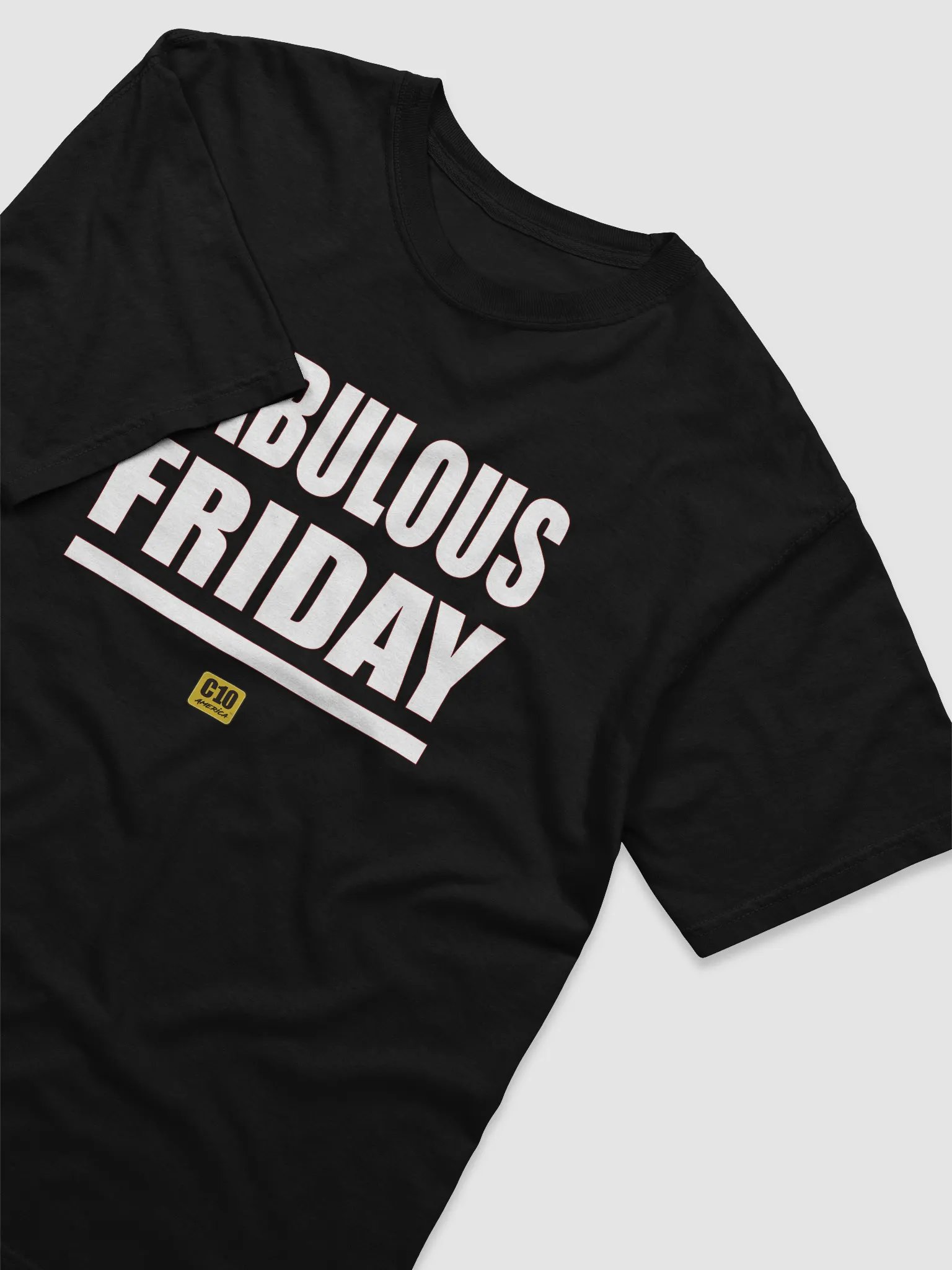 Fabulous Friday Cotton Tee product image (20)