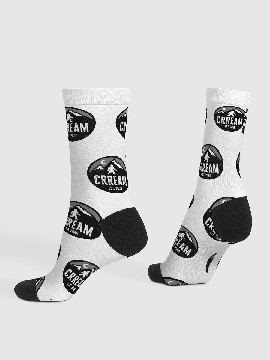 Mark of the Yeti Crew Socks product image (4)