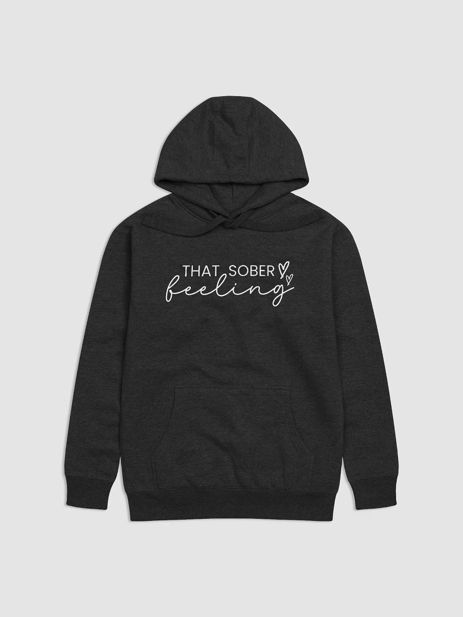 That Sober Feeling, Addiction Recovery Awareness Hoodie product image (6)