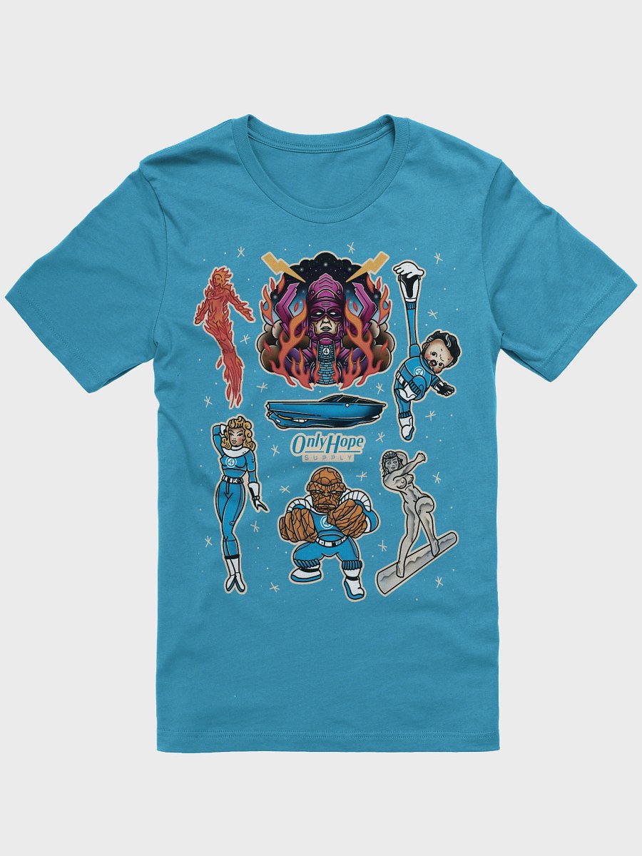 Fantastic Flash - Tee(Exclusive) product image (1)