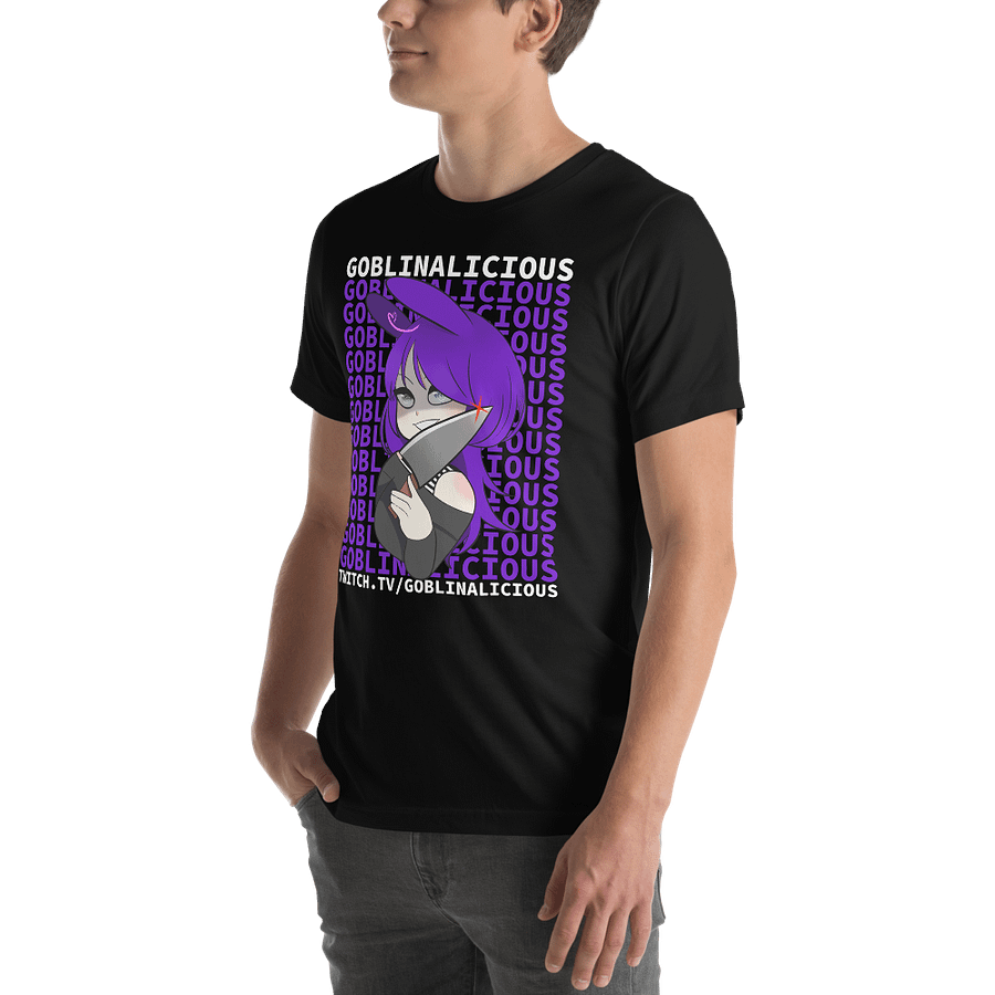 Kowai Knife T-Shirt product image (4)