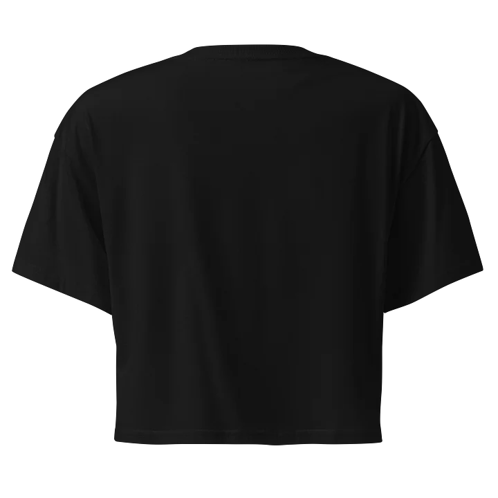 Navy B Premium Crop product image (11)