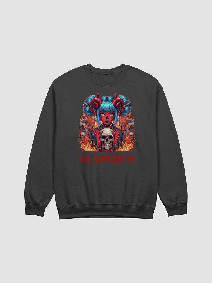 You summoned me sweater product image (1)