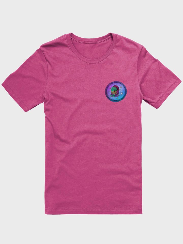 Logo T-shirt product image (1)