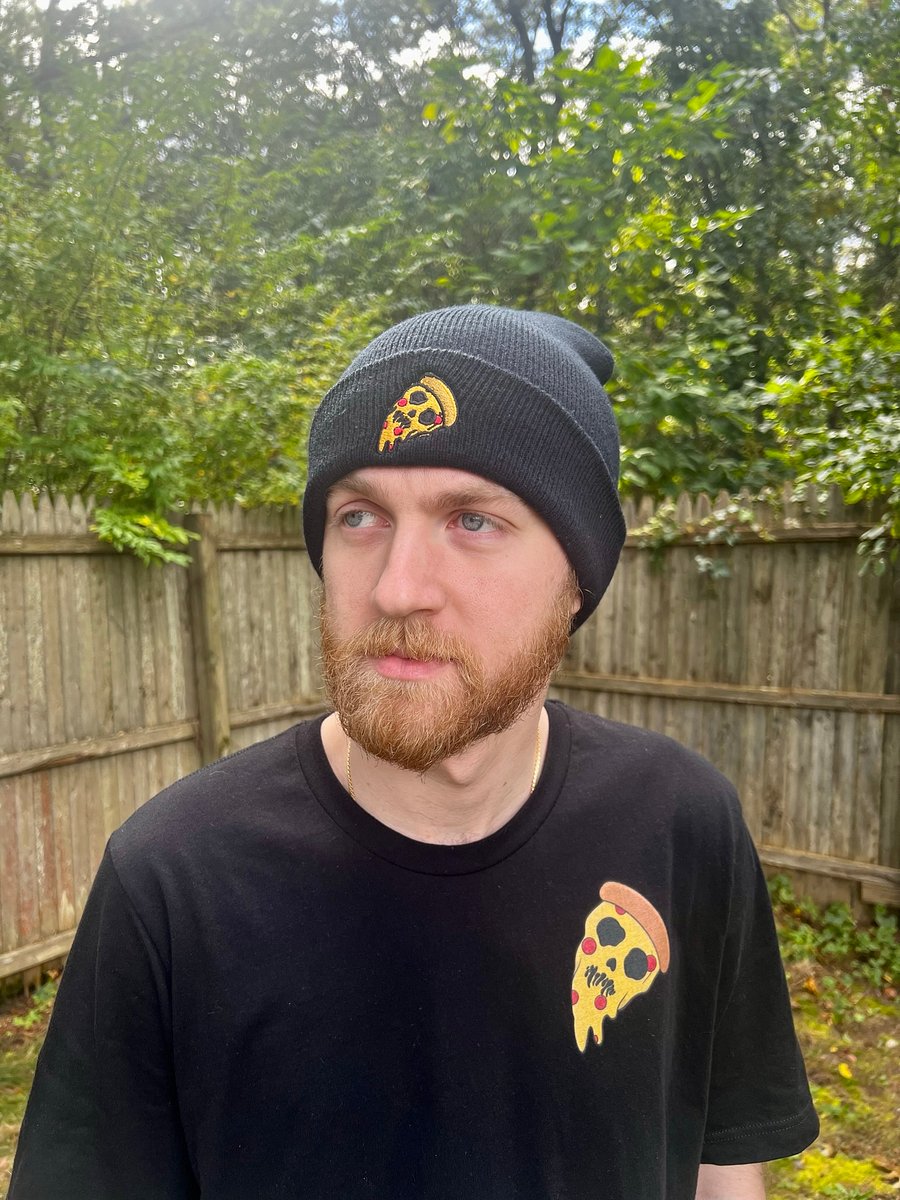 Rest in Pizza Tee product image (2)