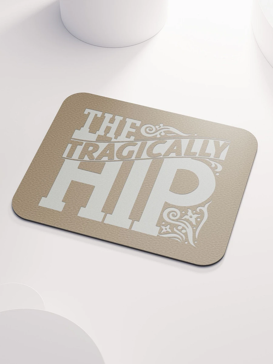 The Tragically Hip Mousepad product image (3)