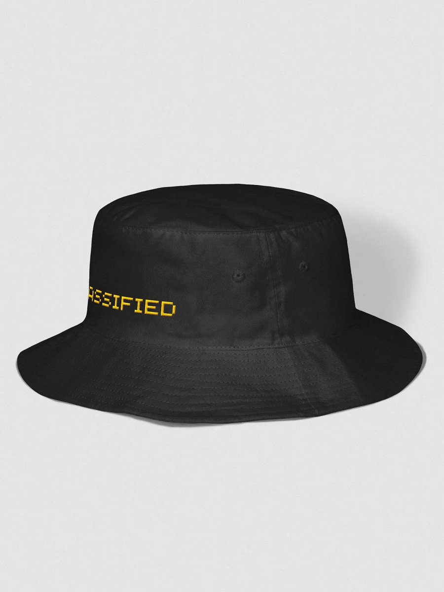 Bucket Hat CLASSIFIED product image (3)