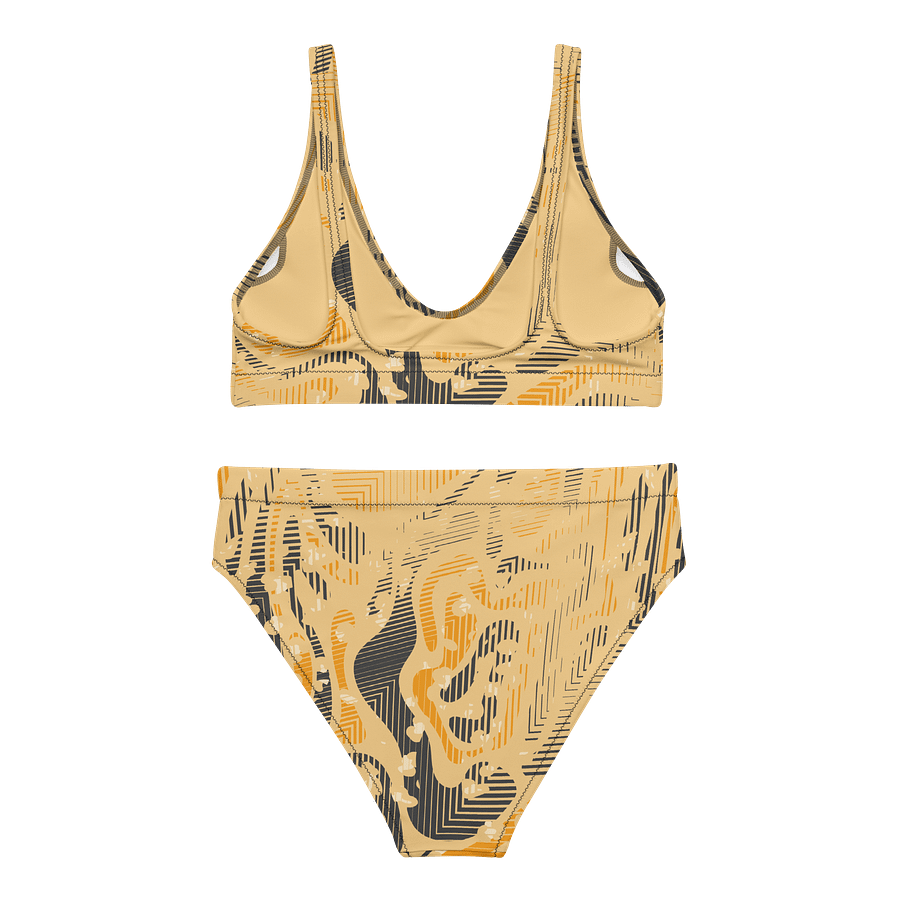 Meteor | Recycled High Waisted Bikini product image (3)