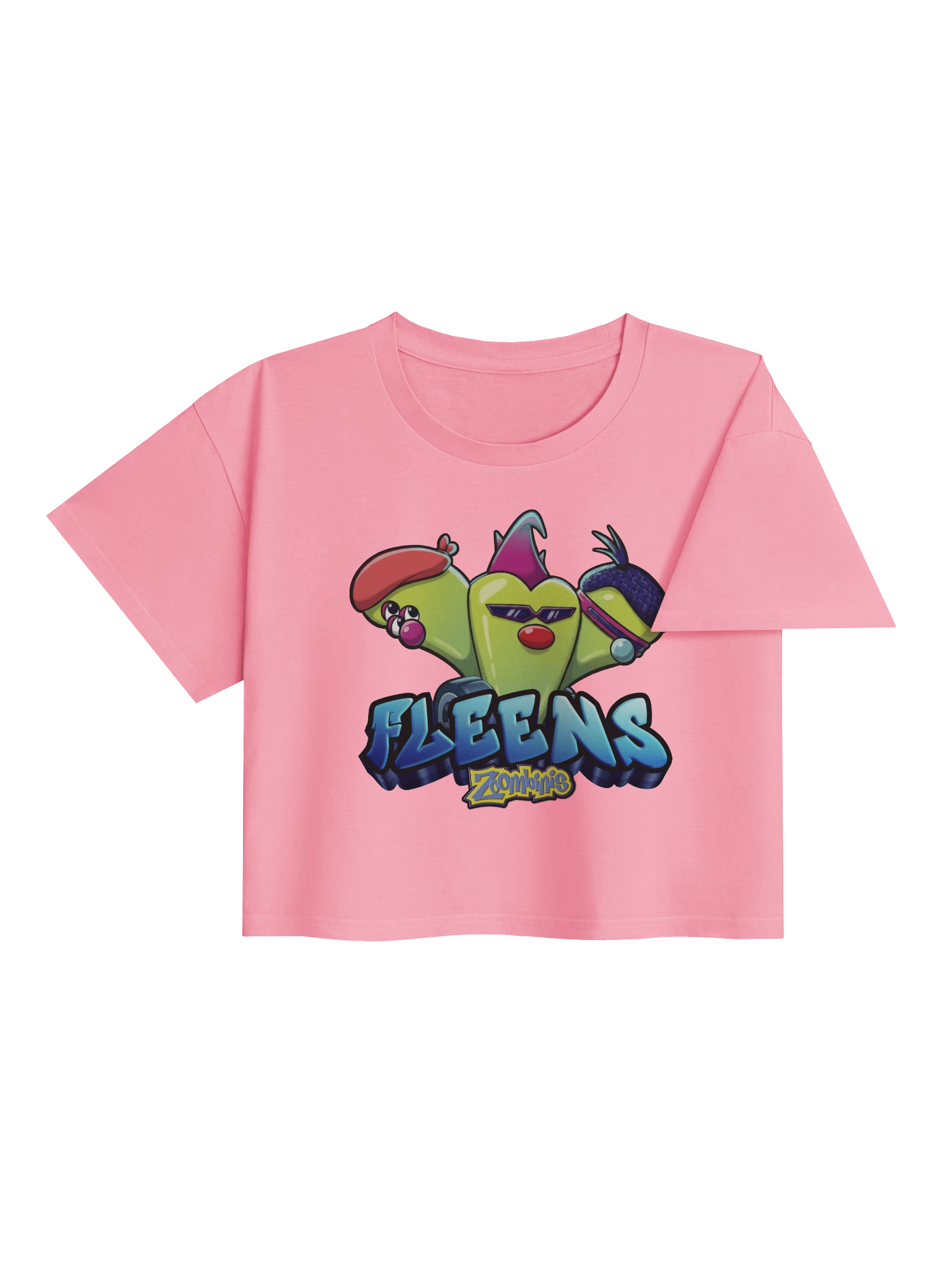 Fleens Crop Top product image (24)