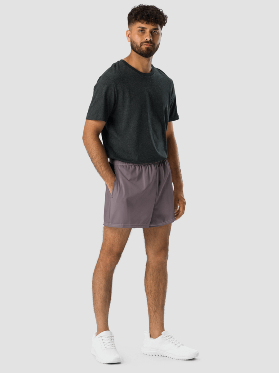Athletic Shorts - Dusty Taupe product image (4)