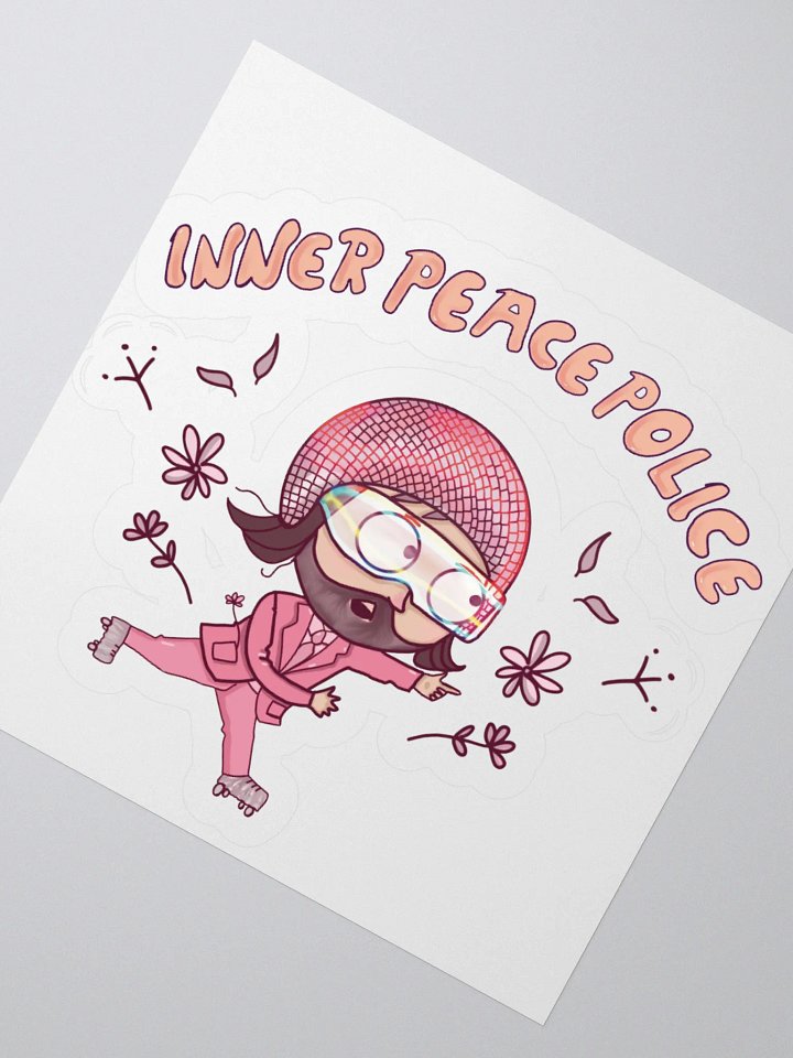 Inner Peace Police product image (5)