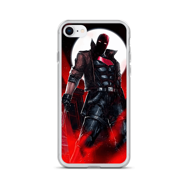 Crimson Warrior iPhone® Case product image (20)