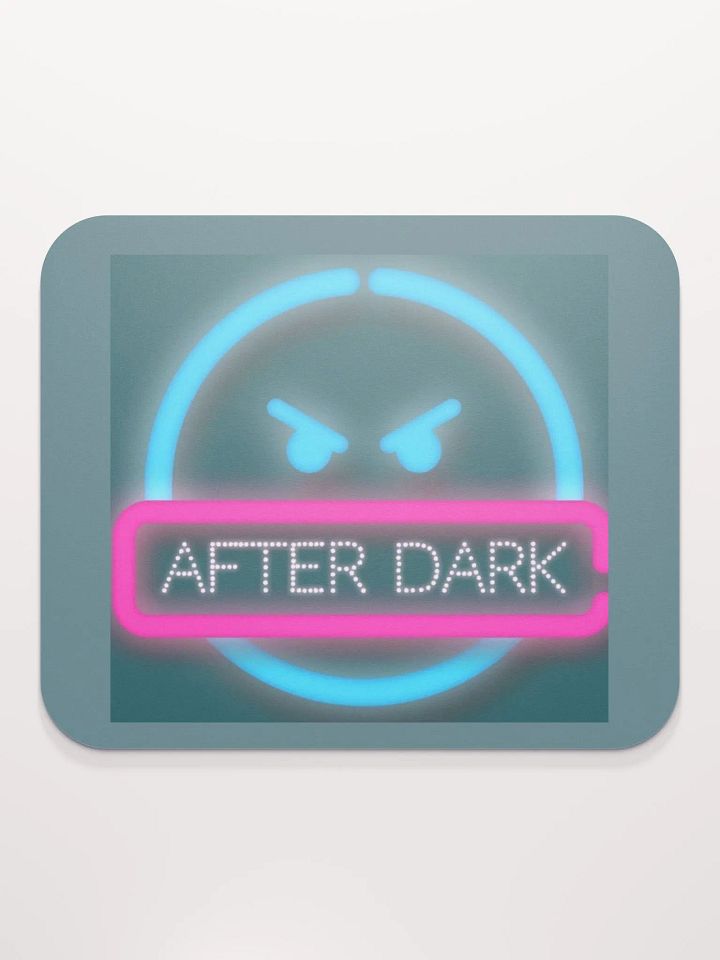 Facts After Dark Mouse Pad product image (2)