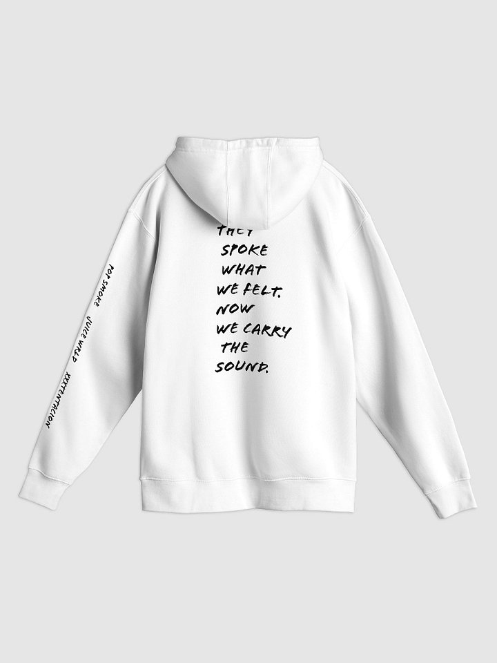 LEGENDS NEVER DIE HOODIE - Unisex product image (2)